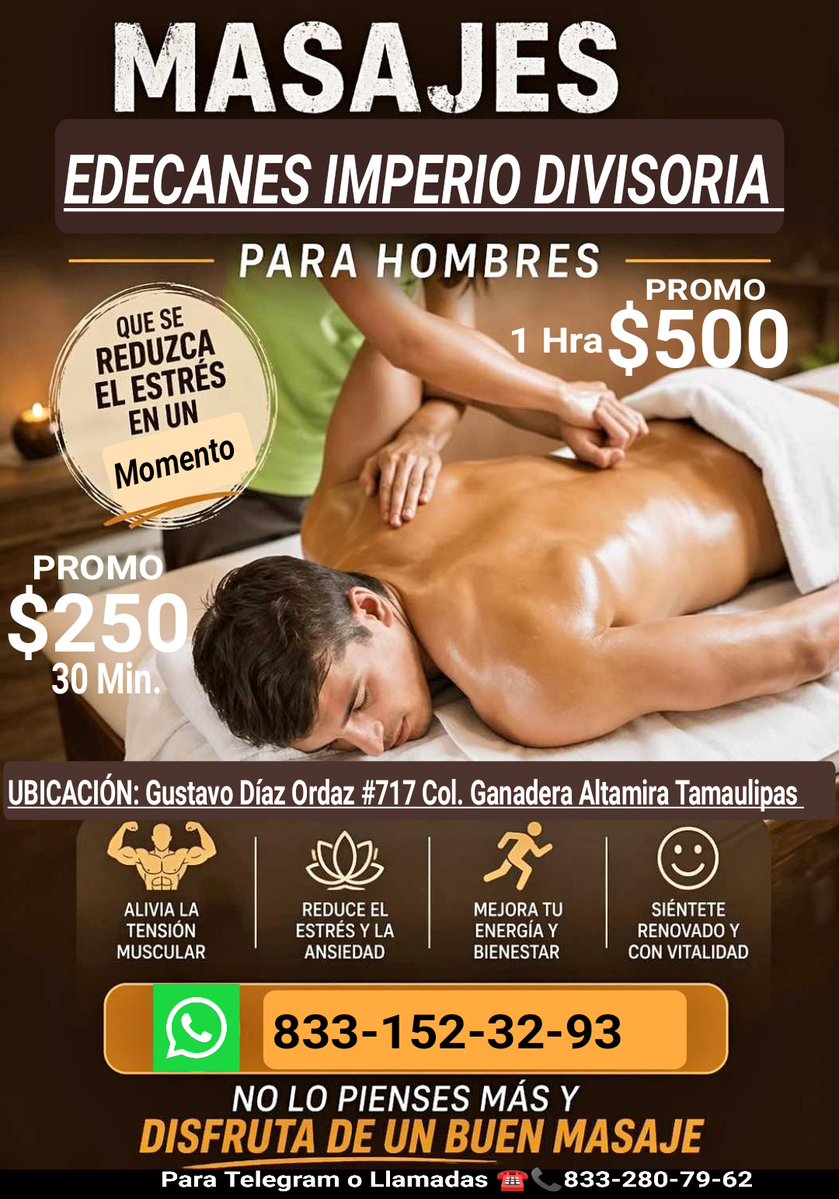 MichellCon37093's tweet photo. EL Imperio Divisoria
💋Sucursal Divisoria (Cerca de IEST)💋📍Calle: Gustavo Díaz Ordaz #717 Col. Tampico -Altamira  CP. 89605
WHATSAPP: 📲833-152-32-93
Información dando CLICK EN ESTE ENLANCE PARA REDIRECCIONAR DIRECTAMENTE 👇🏻
https://t.co/wtqkKPgSC4

❤️Ven y visítanos❤️ https://t.co/akxEfoUZwn