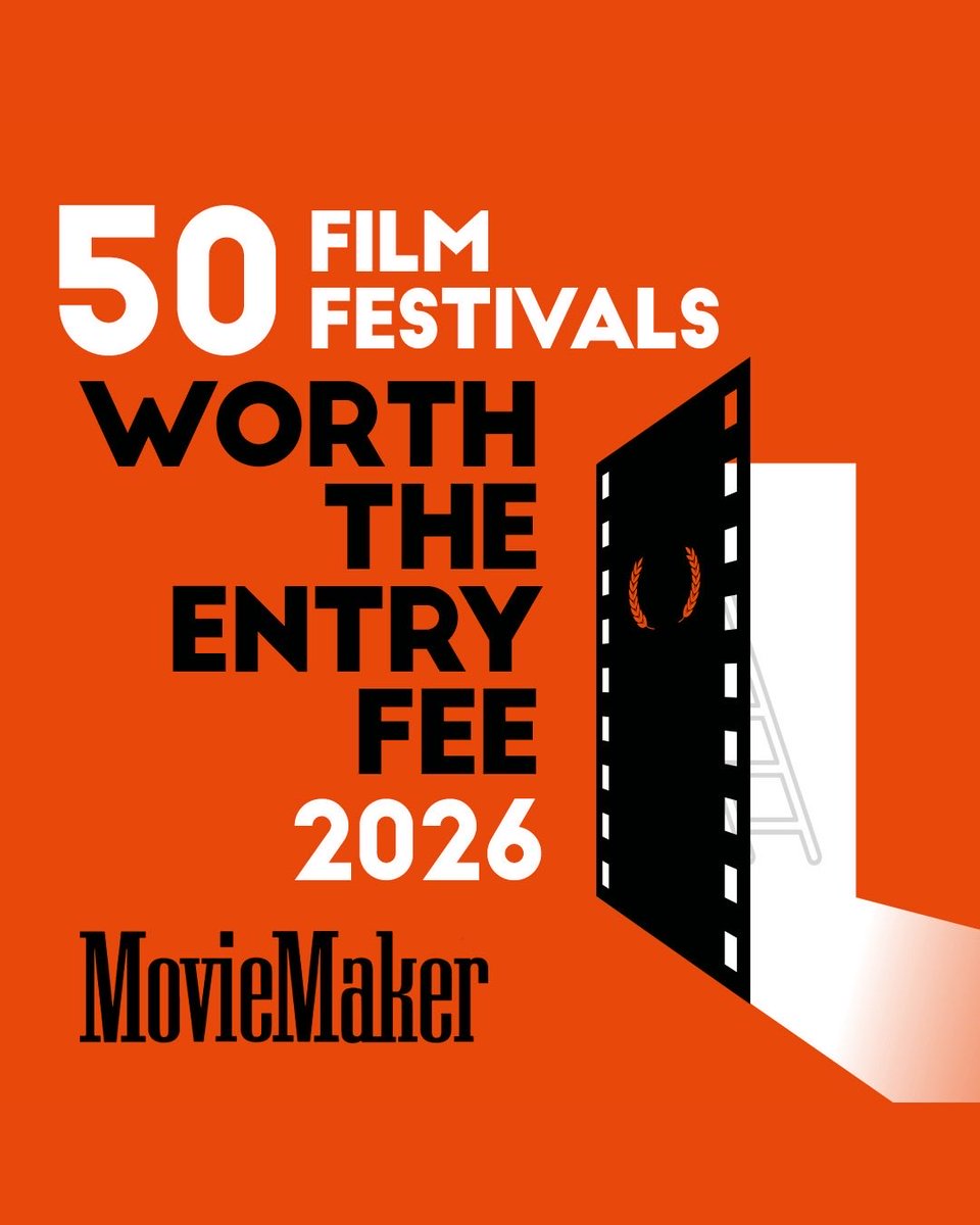 DOCNYCfest's tweet photo. Proud to be named one of @moviemakermag’s 50 Film Festivals Worth the Entry Fee!

Final submission deadline: June 18. Come tell your story with us.

Read more: https://t.co/Mg1yWrdqyR https://t.co/y5HJkZ0IBL