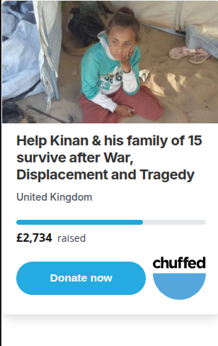 Donate to 🔻gazafunds.com tweet media