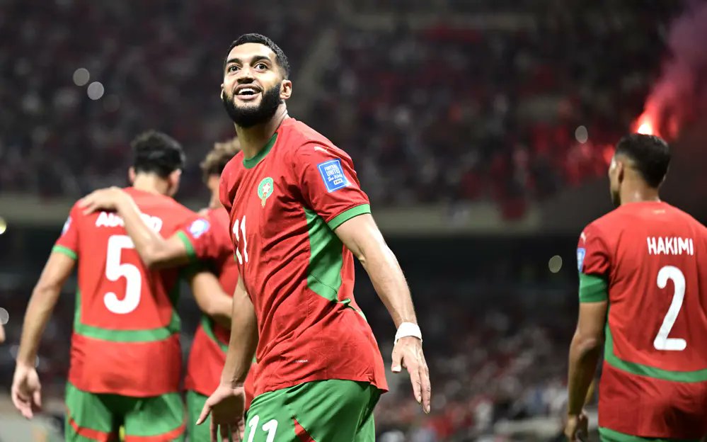 YASSINE 🇲🇦 tweet media