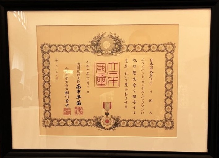JapanEmb_Chile tweet picture