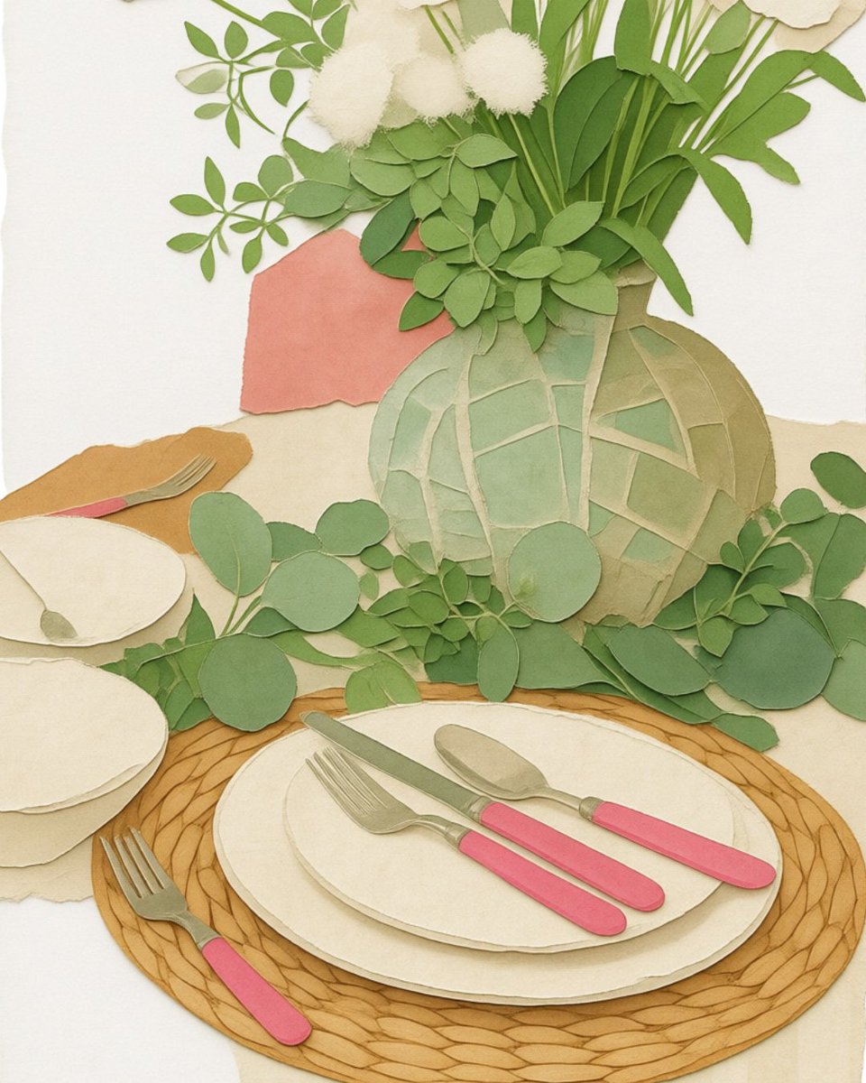 ANNOVAme's tweet photo. Artful living starts with the little details. 🎨✨

#ANNOVA #ANNOVAME #TableSetting #TableDecor #Tablescape #Tableware #TableStyling #TableSettingIdeas #TableDecorInspo #TableDesign #TabletopDecor #TableSettingInspiration #TablewareDesign #sale #losangeles #california #deals https://t.co/jBaz1gBkww