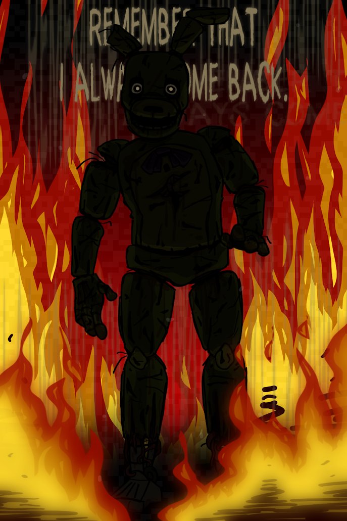 derppymutt_ruby's tweet photo. Posting this
#smallartist #art #springtrap https://t.co/P8rLTAuisu