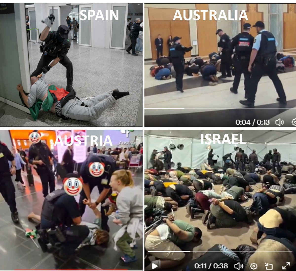 Acción y Comunicación sobre Oriente Medio - ACOM tweet media