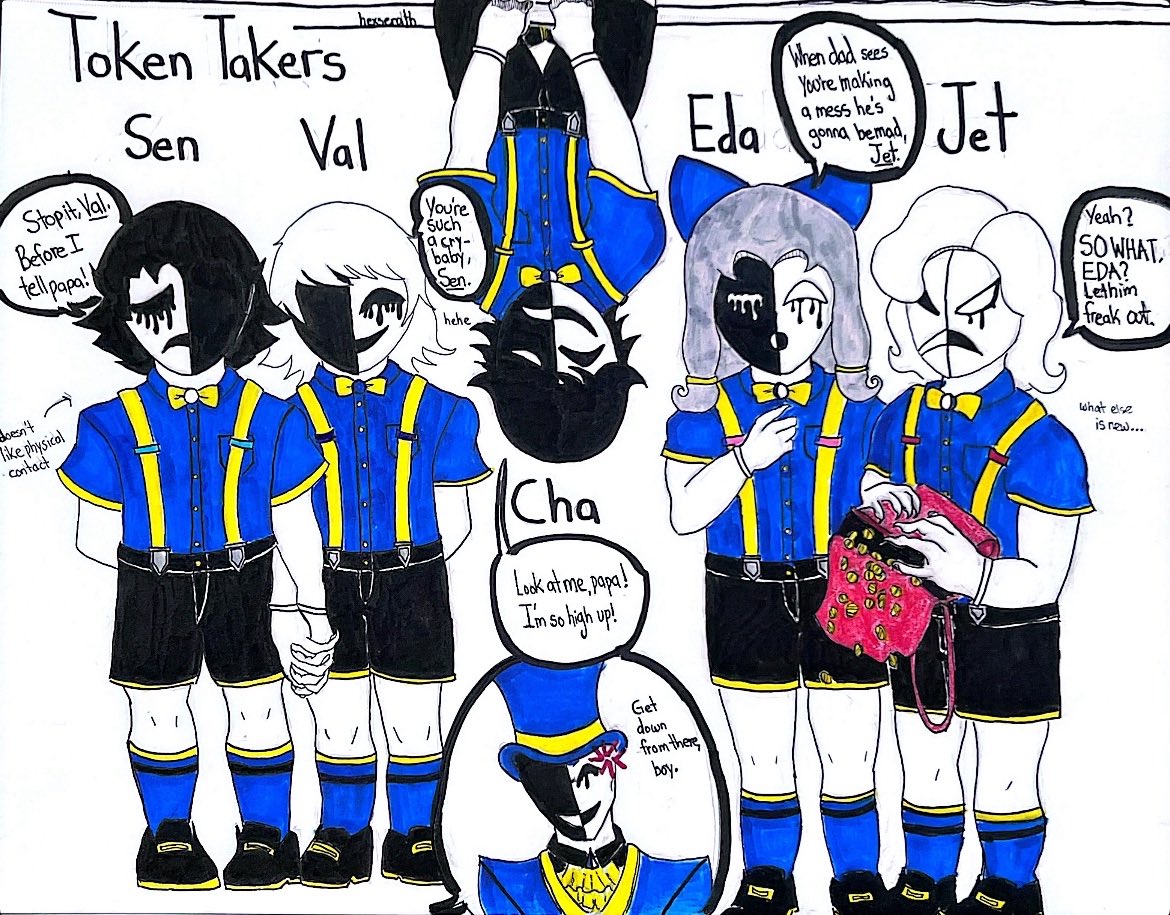VIX (@hexserathsfw) / Posts / X