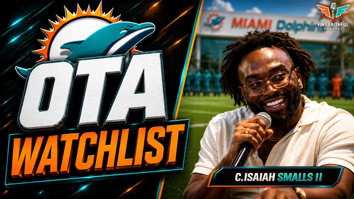 Fins Faithful Podcast tweet media