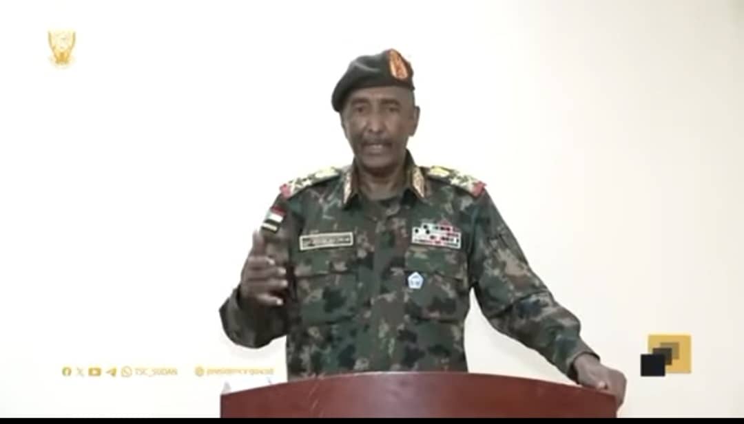 Just in time for #Mediation_Season

Burhan's double speak is to be expected but this dialogue is unlikely to happen, let alone succeed, if he lead it.

Recall Bashir's national dialogue  actually designed to entrench his rule...

Perhaps the Saudis should rethink this one

#Sudan