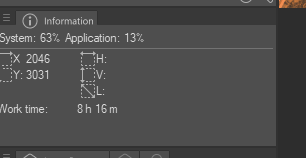 KrabbeKing's tweet photo. @cleitonvsart 5 hours minimum since im working on 8k reso. this one took approx. 7 though this wouldn't be on straight session. https://t.co/a1mZ1kROBN