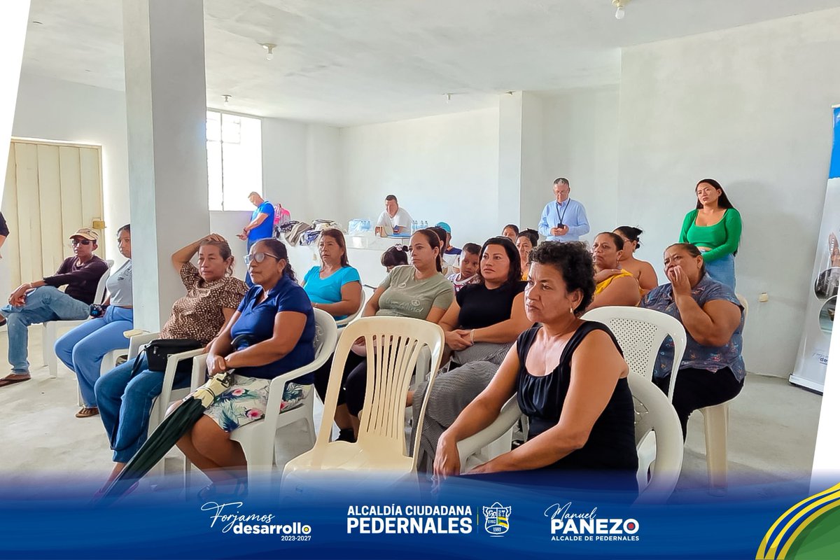 Alcaldía Ciudadana de Pedernales tweet media