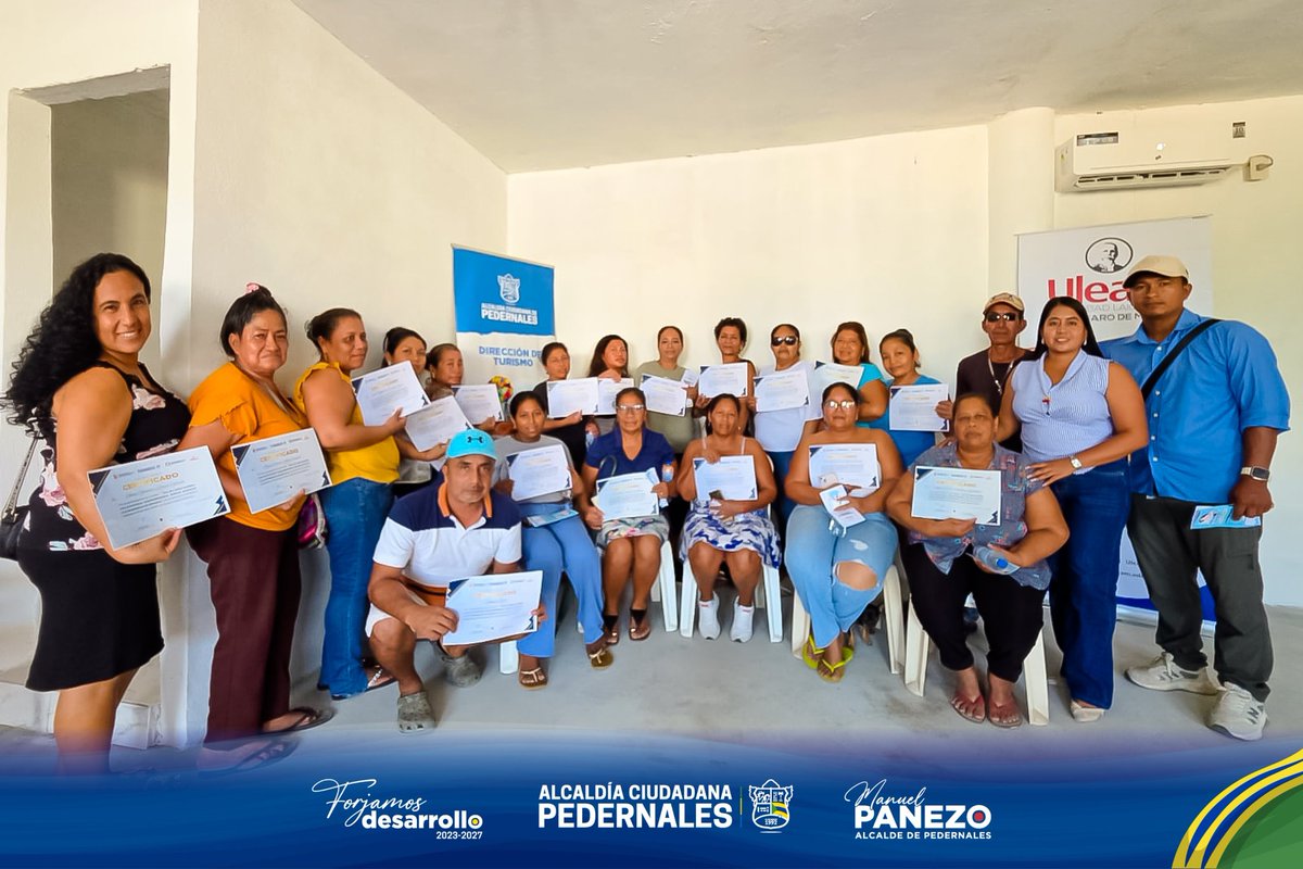 Alcaldía Ciudadana de Pedernales tweet media