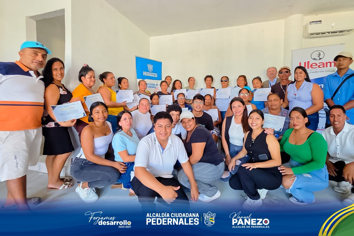 Alcaldía Ciudadana de Pedernales tweet media