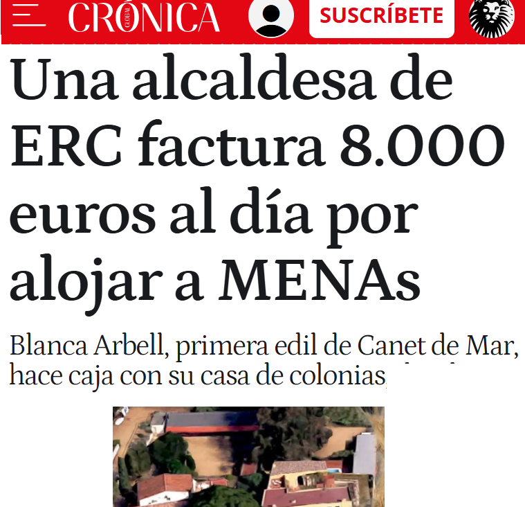 Convivencia Civica Catalana tweet media