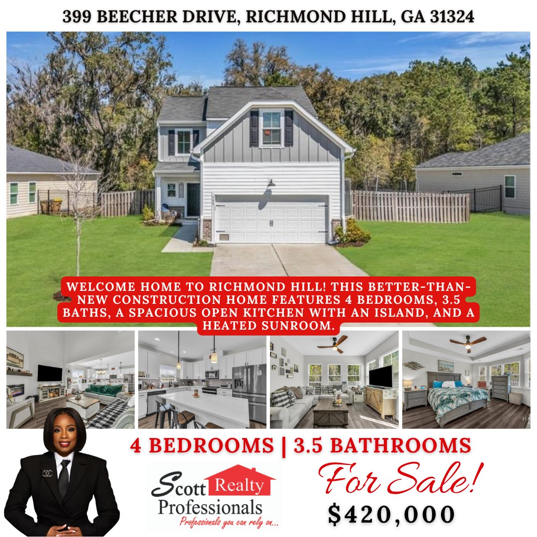 ScottRealtyPro's tweet photo. #scottrealtyprofessional #winning #SChomes #GAhomes #Savannah #forsale https://t.co/mC3fBWNylP