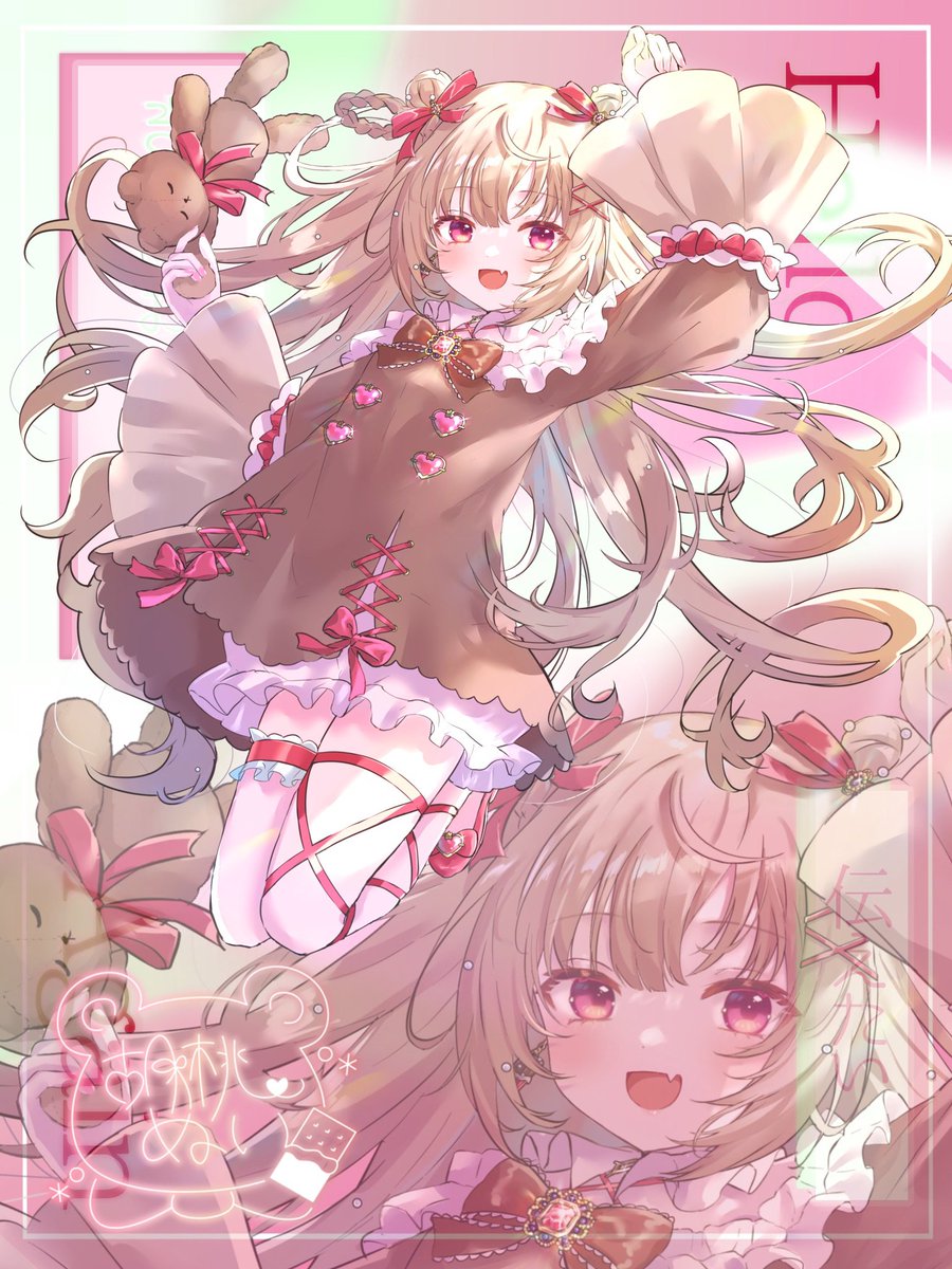 胡桃ぬい🍫୨୧ VTuber【21時~毎日配信】ガンプラ tweet media