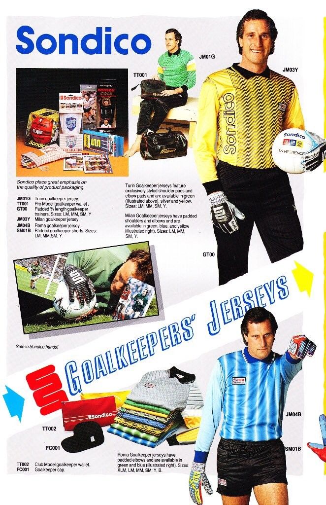 GoaliesAreDifferent tweet media