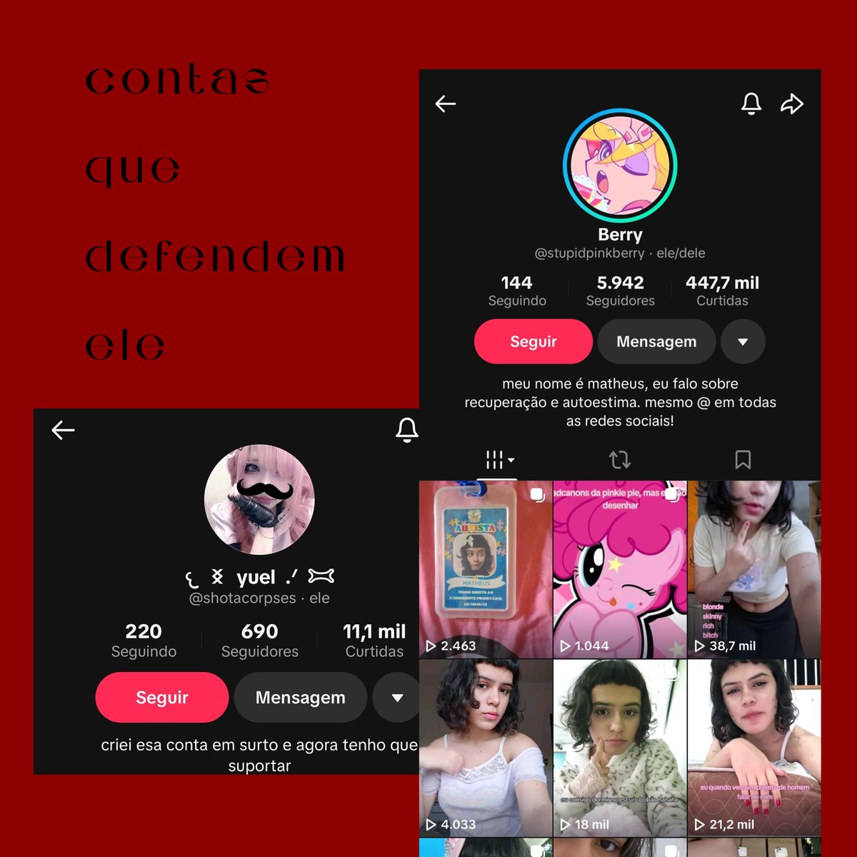 ritinha no loatwt tweet media