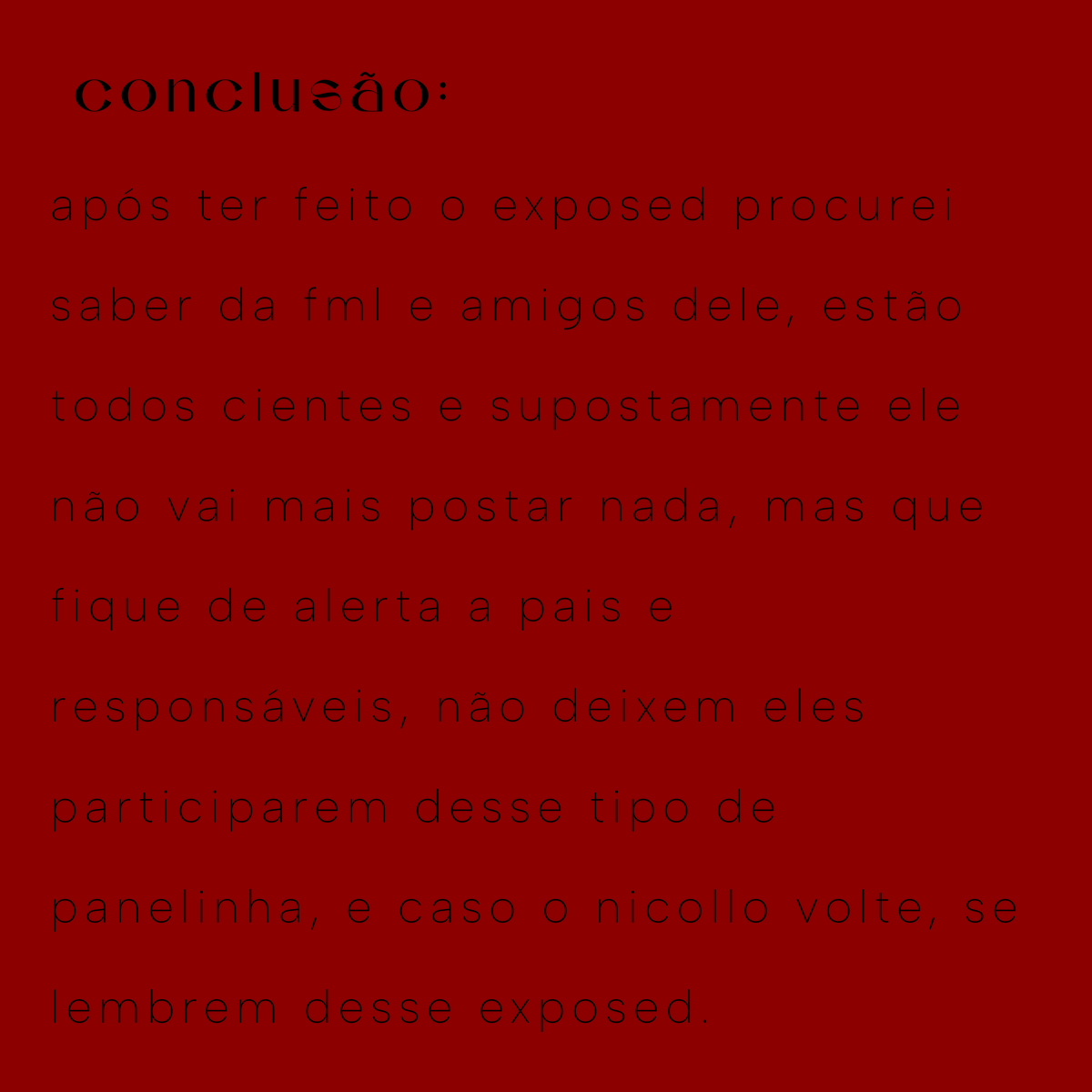 ritinha no loatwt tweet media