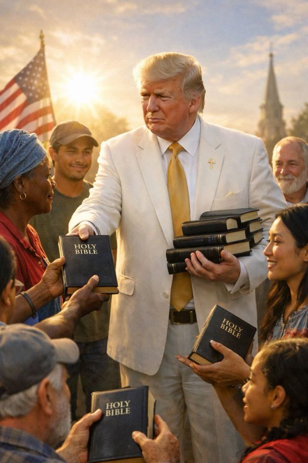 🇺🇸 MAGA 🇺🇸 Kenneth F Crowe tweet media