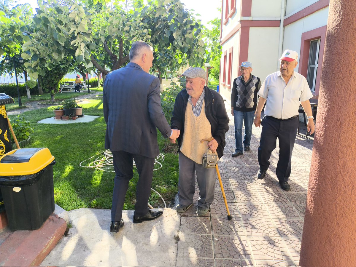 Kırklareli Aile ve Sosyal Hizmetler İl Müdürlüğü tweet media