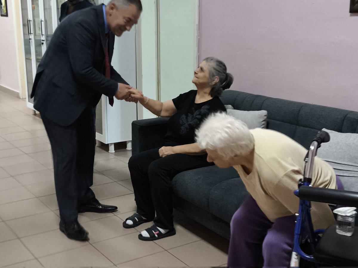 Kırklareli Aile ve Sosyal Hizmetler İl Müdürlüğü tweet media