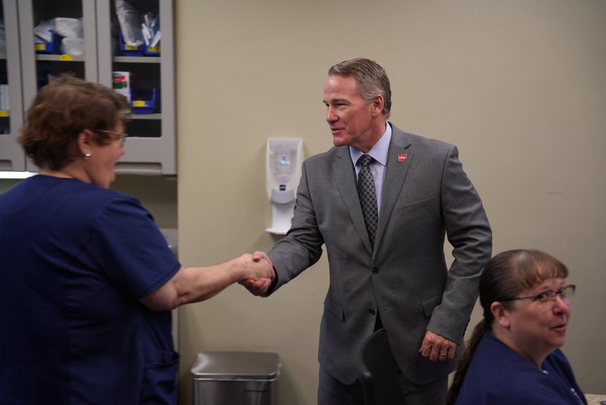 Senator Jon Husted tweet media