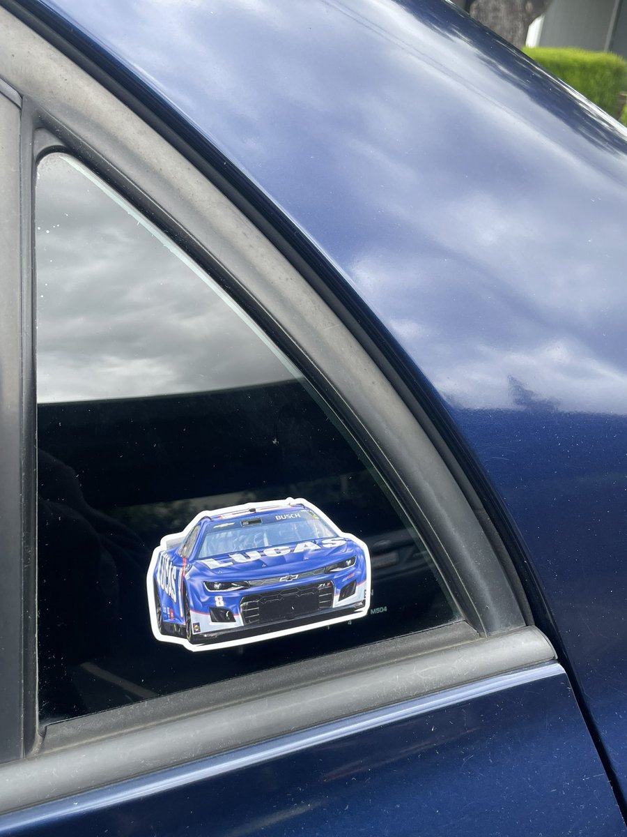 nick18racing's tweet photo. New adds to the whip #ForRowdy ๐ https://t.co/vjX6sHATQw
