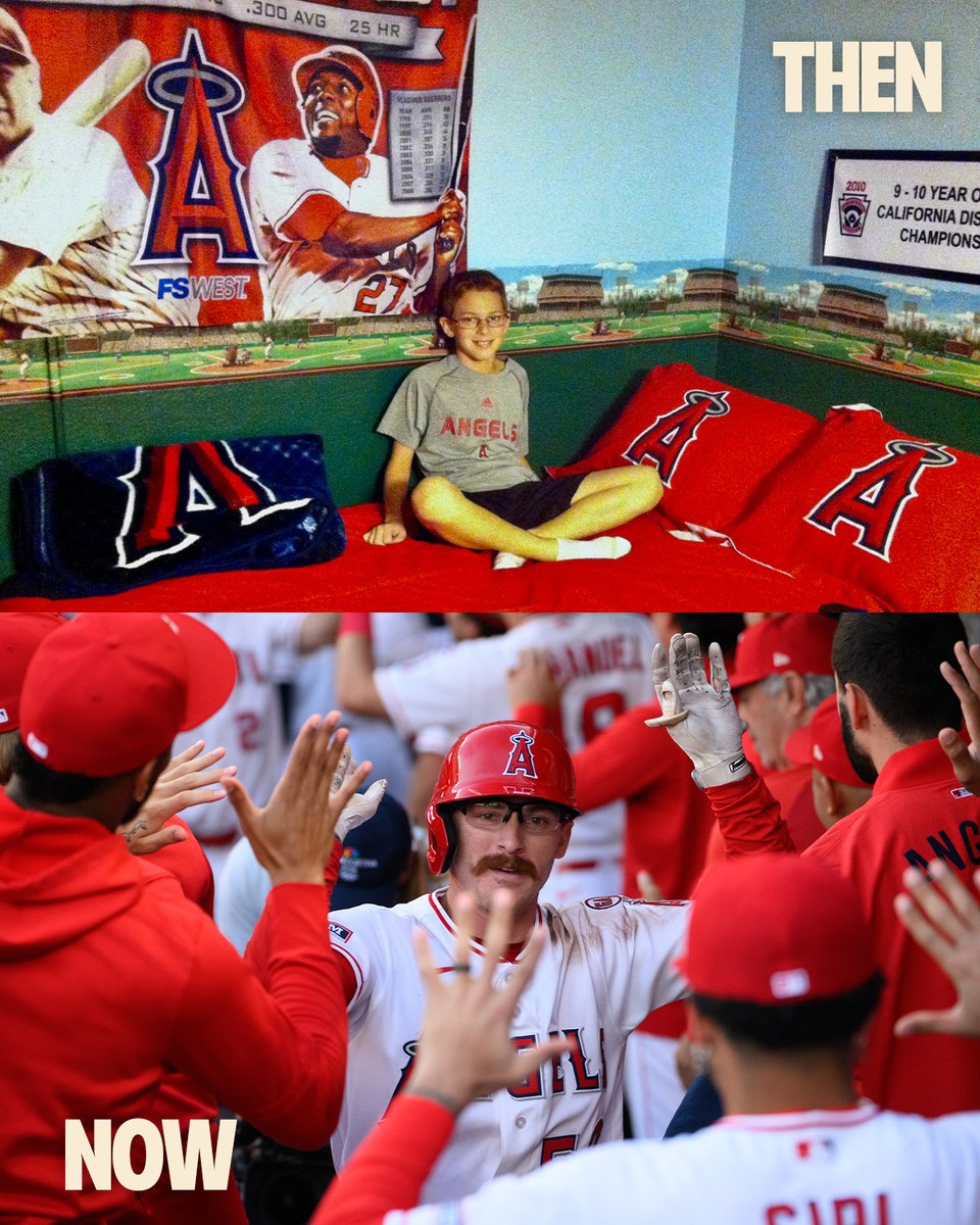Los Angeles Angels tweet media