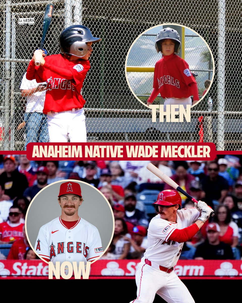 Los Angeles Angels tweet media