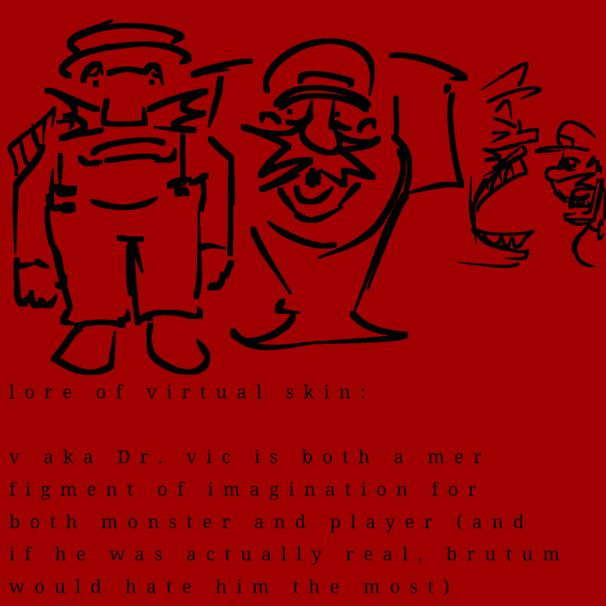 Thehatguyisreal's tweet photo. nvm i found how to chain https://t.co/dJ0Tq33G77