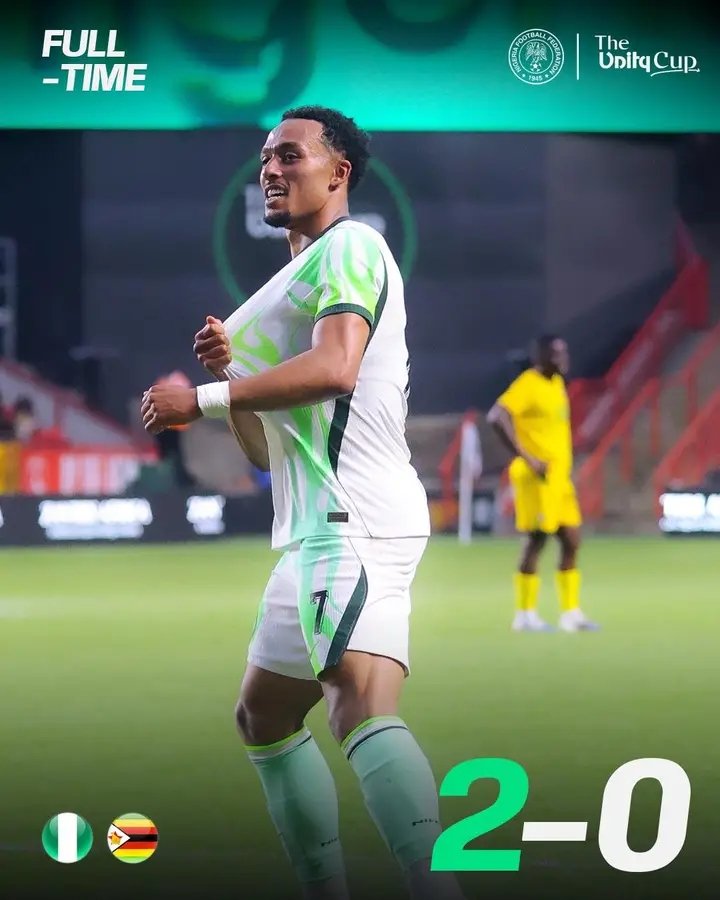 Derizy001's tweet photo. 🇳🇬Na now the world cup dey pain me, well we will come back stronger 💪
Ninja nor dey carry last 🥺😌 #supereagles #azeez #zimbabwe https://t.co/NOf4t2J9AJ