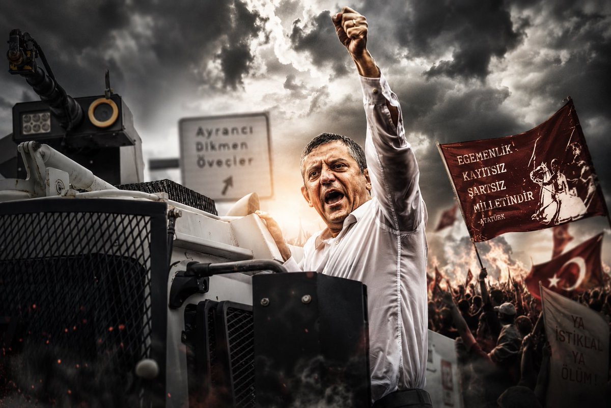 ParadoxLifes's tweet photo. @kilicdarogluk Unutur muyuz sanıyorsun!... Al sana Genel Başkan... https://t.co/pvogRhMe0A