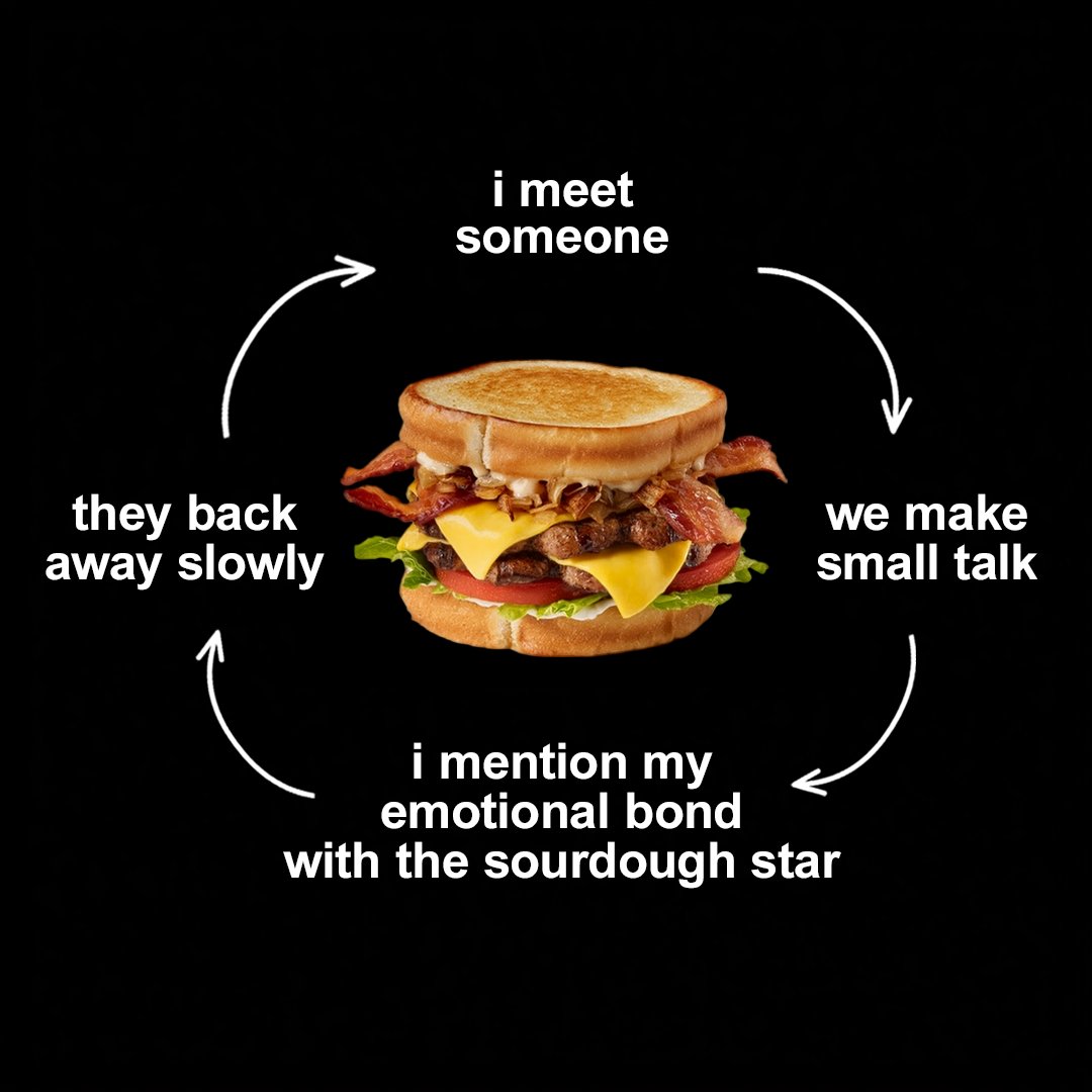 Carl’s Jr. tweet media