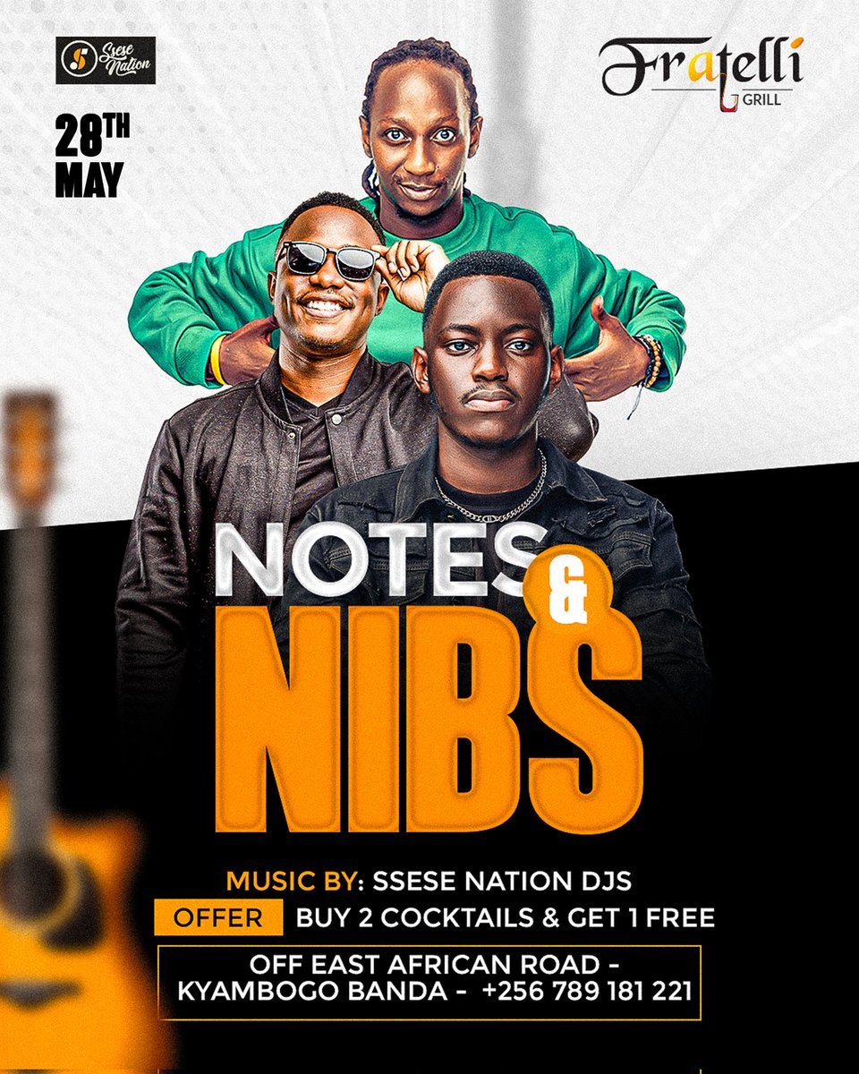 Ssese Nation tweet media
