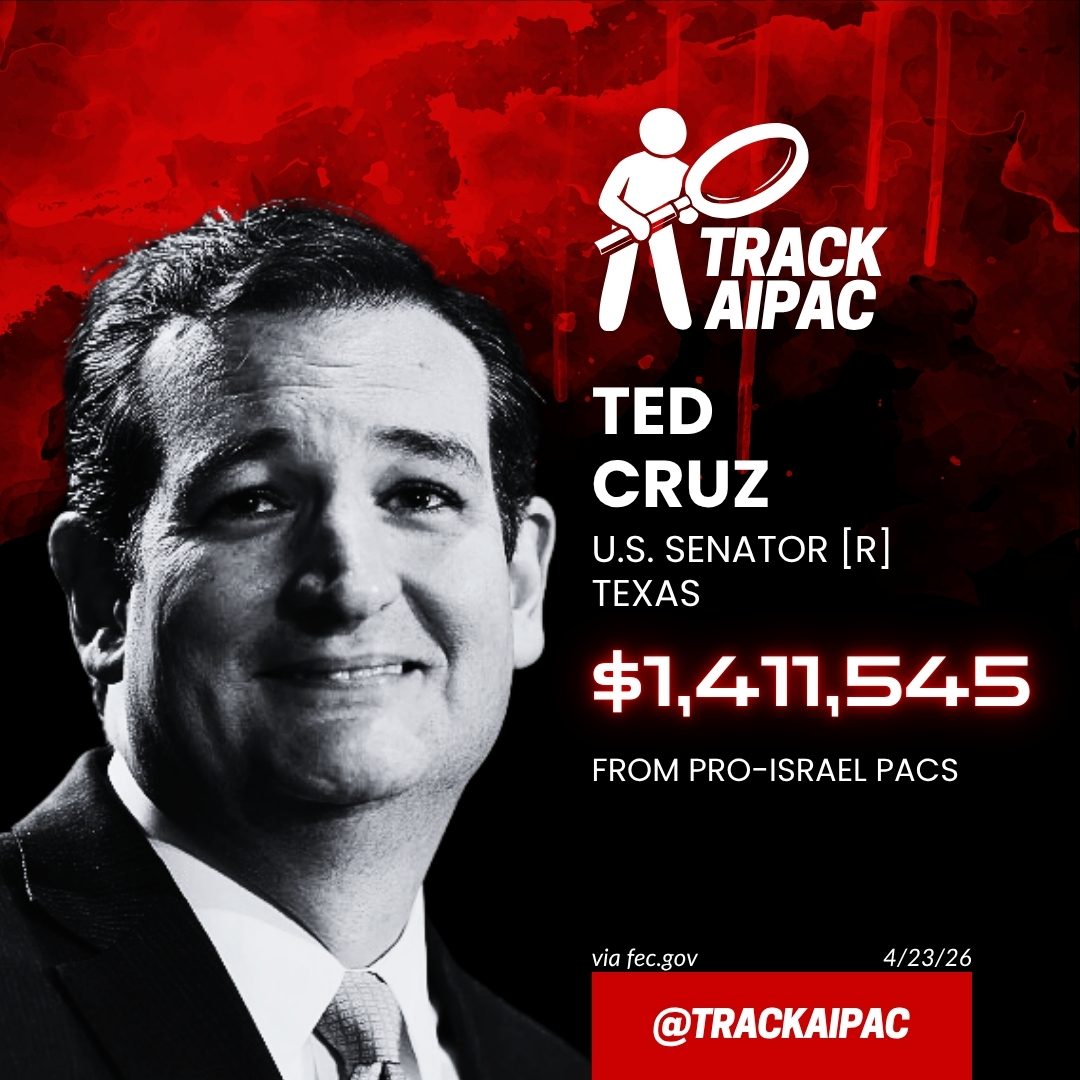 AIPAC Tracker tweet media