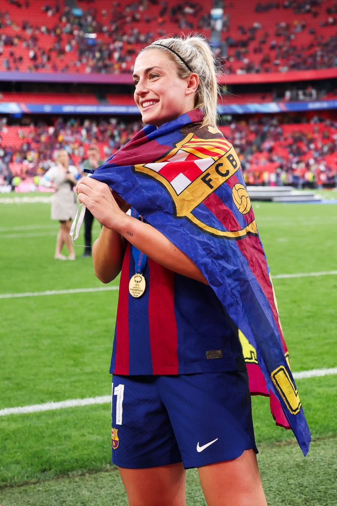 Barça Femení tweet media