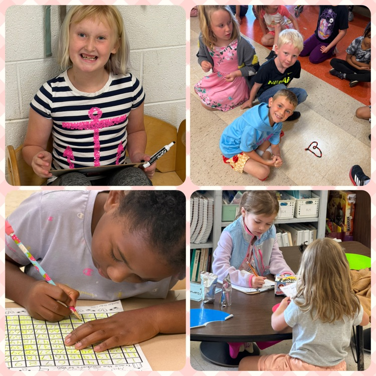 EatonElementary's tweet photo. Sensational beginning to Eaton’s Summer😎School! We are learning reading, writing, grammar, and math in a relaxing environment with fun learning games, too.🤓🤩 https://t.co/JEJJD93YoA