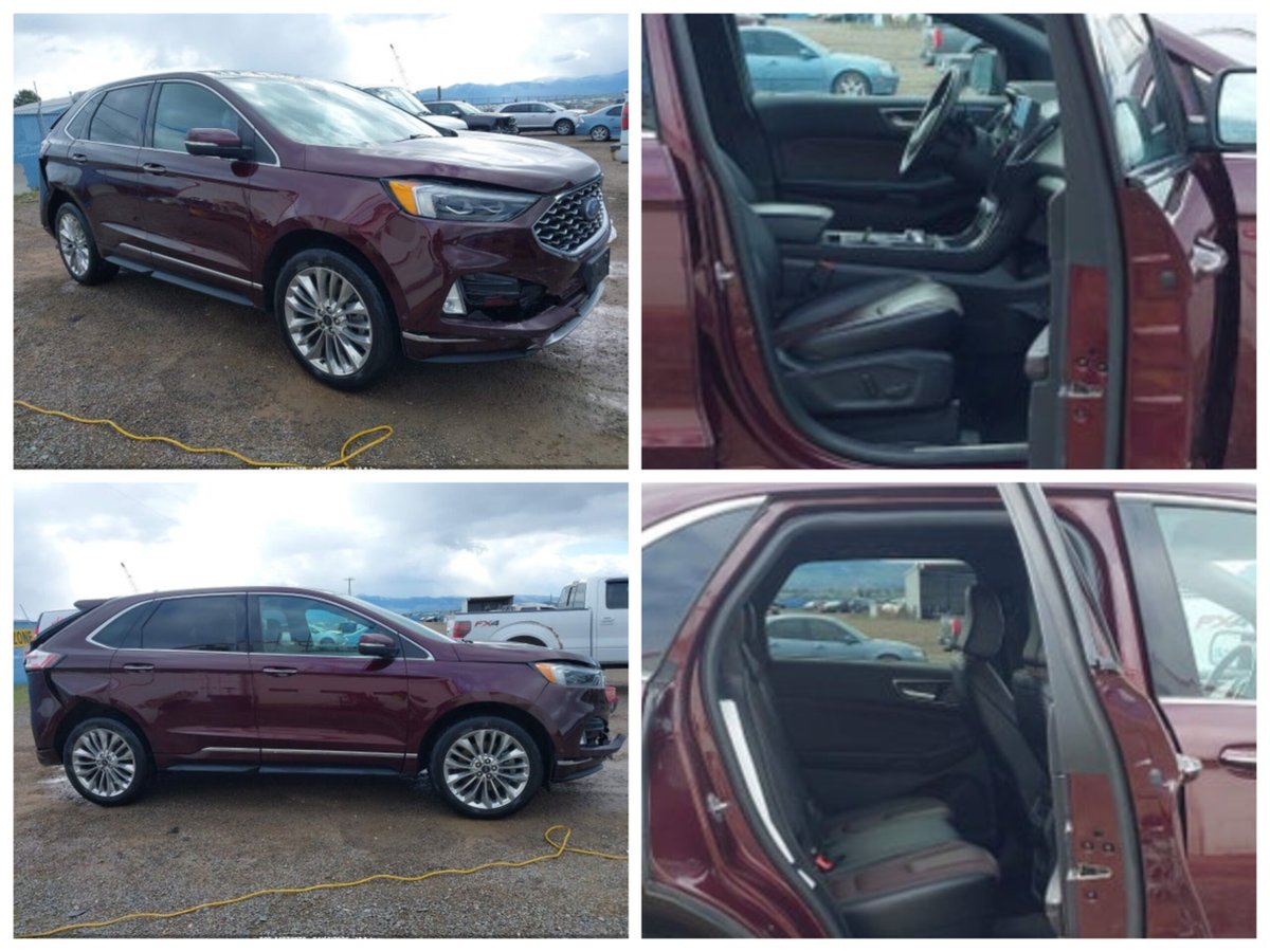 auctionexport's tweet photo. 2022 #FORD #EDGE

Lot #: 219042567

Car can be purchased at a Live Auction on Jun 03, Place your Bid Now

https://t.co/g8ioUEGUdE

📞Contact us for assistance: help@auctionexport.com or 1-416-900-33-03
#AuctionExport #ExportCars #makemodel https://t.co/YoWh5rx0mA