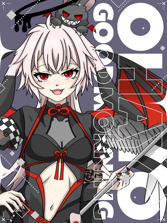 喰夢るあ@セルフ受肉ライバー tweet media