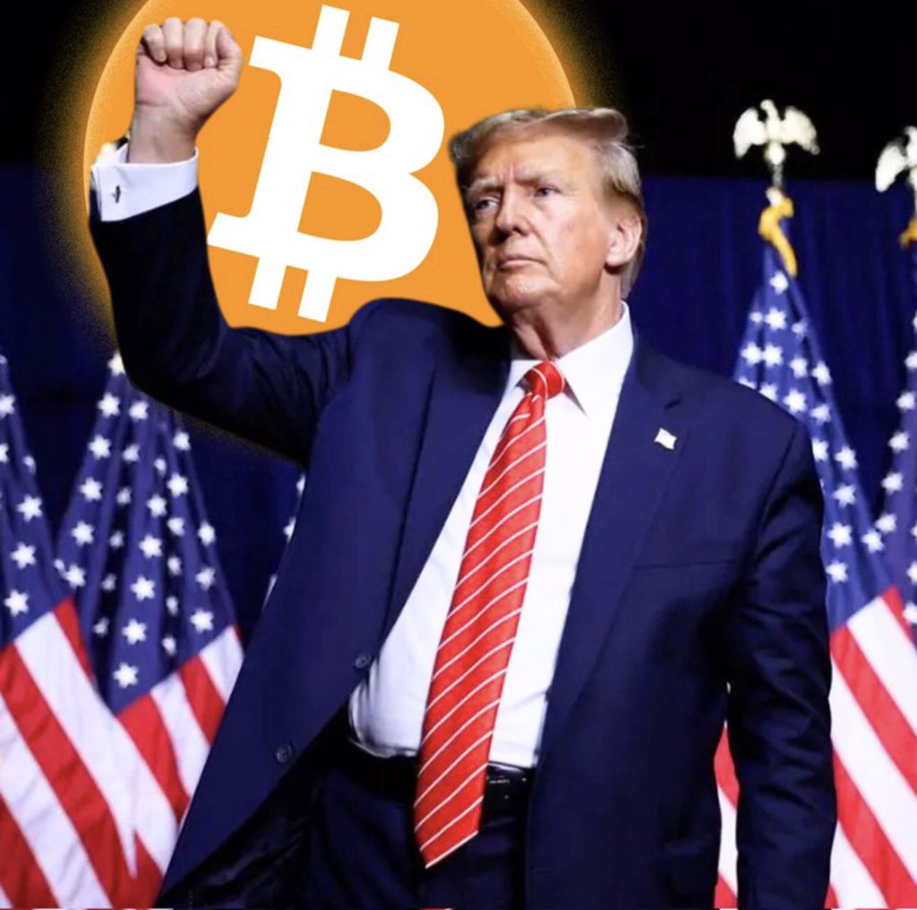 Crypto king tweet media