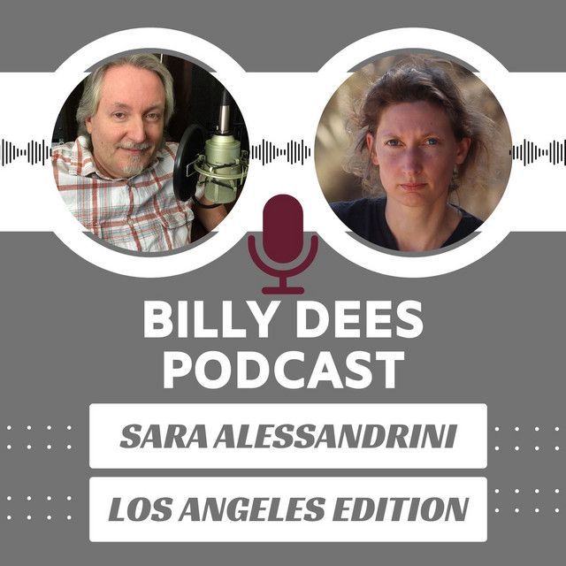 Billy Dees tweet media