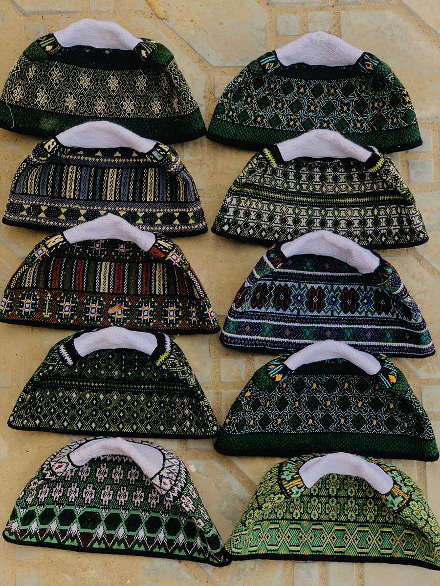 TextilesOmar's tweet photo. Exclusive Caps (VVIP)✨
To place your order (08142645494) 
WhatsApp|DM|call @ OMAR TEXTILES  🇳🇬 ✔️

#Nationwide #arewaweddings #fashion #brocade #getzner #arewafamilyweddings #governor #wool #fashion #kadunawedding #fashion #wax #wagambari #kanowedding #fabric #wool https://t.co/aJ7xyc6jpb