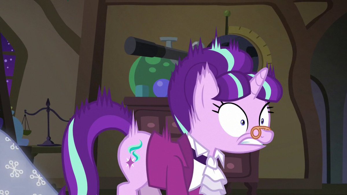 Starlight tweet media