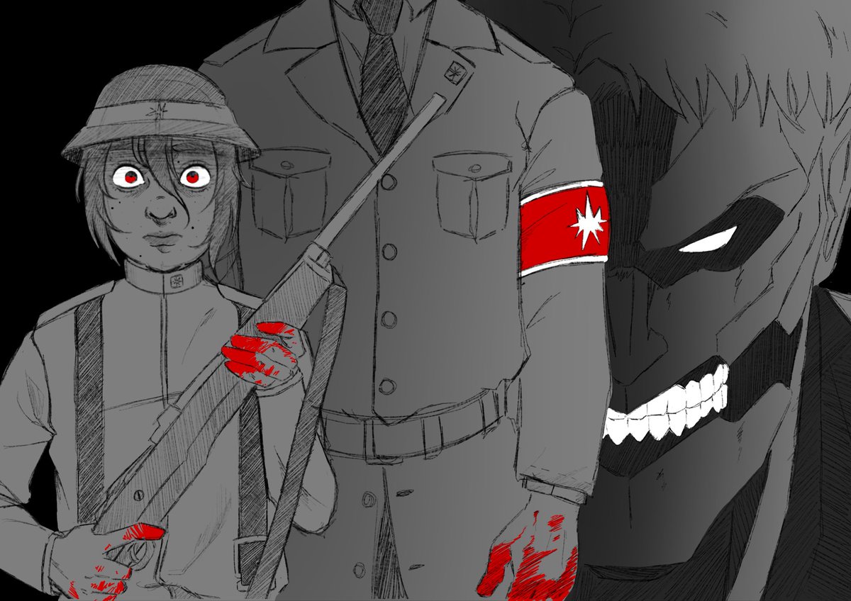 lilynerdart's tweet photo. #WIP #reinerbraun #gabibraun #aot https://t.co/zoP0e55gtK