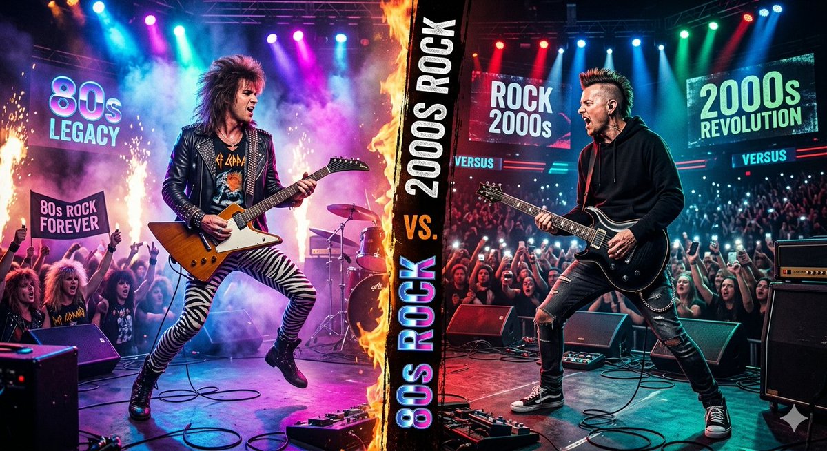 soylavaneglez's tweet photo. #MartesInsulso #EncuestaMundialista
La semana pasada ganó el Rock de los 80, peeeero si lo enfrentamos al de los 2000 quien ganará?
Vótale en Insta - Soylavaneglez 
#Rock80s vs #Rock90s 
Mandame tu nombre completo para participar x la #CenaRocker @choppersnbeer 
@MAXIMA1067FM https://t.co/0pljgBdpnq