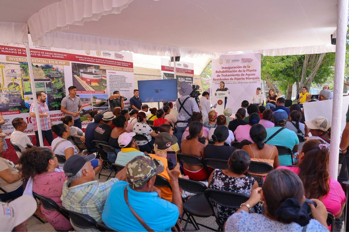 Evelyn Salgado Pineda tweet media
