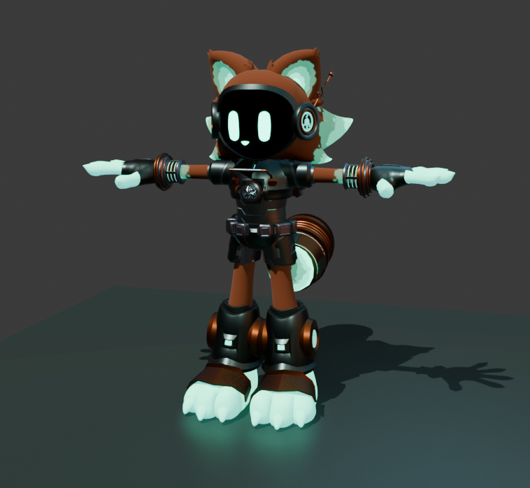 BeANsS00's tweet photo. funky little racoon creature https://t.co/dEVZj7piHD