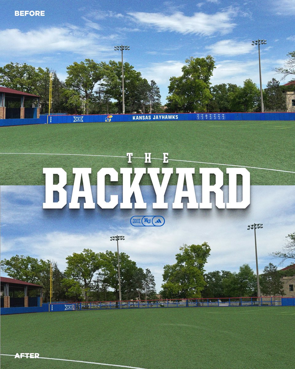 Kansas Baseball tweet media
