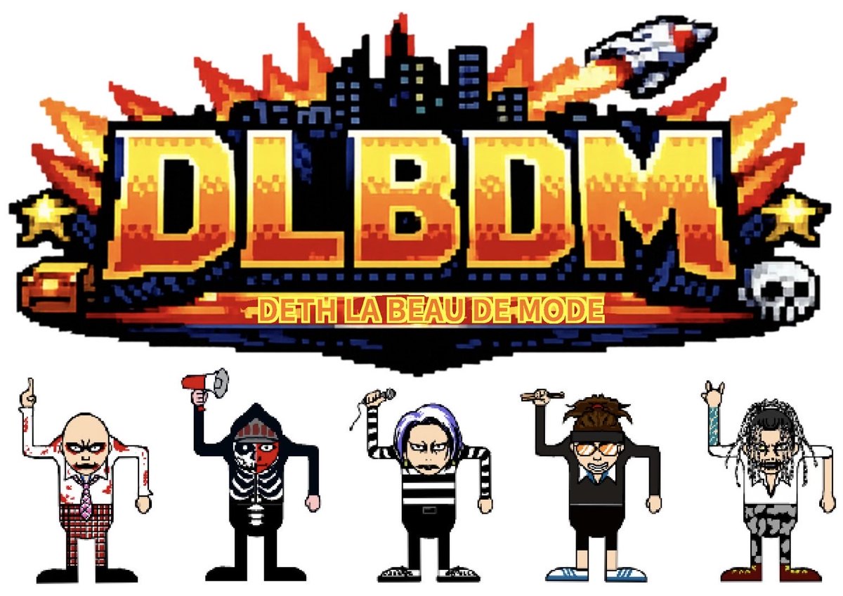 DETH LA BEAU DE MODE (@dlbdm2024) / Posts / X