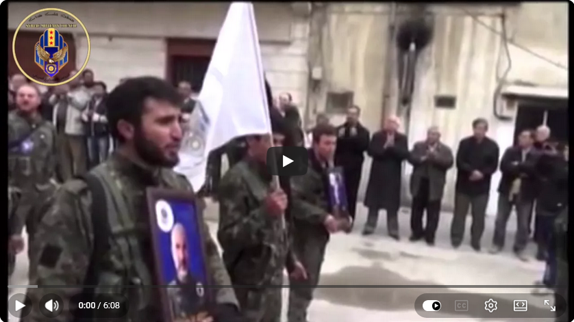 ritchiepage2001's tweet photo. Erbil

[11 FEB 2015] [2] First Martyr of Syriac Military Council - MFS "Athro" Tamer Bahde [UPDATES]
https://t.co/mdjXakpfQ3
#Project2025 #TechBros #CorpMedia #Oligarchs #MegaBanks vs #Union #Occupy #NoDAPL #BLM #SDF #DACA #MeToo #Humanity #FeelTheBern 
#JinJiyanAzadi #BijiRojava https://t.co/Snug9qTMn8
