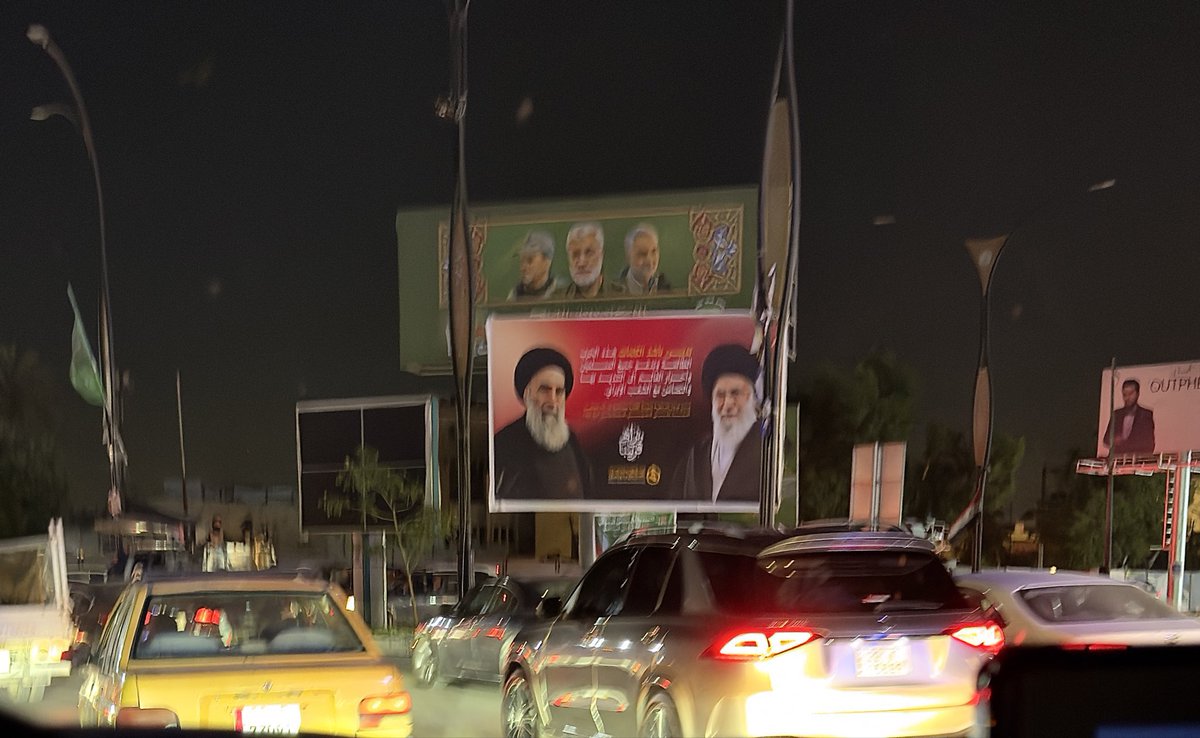 أُميـة التكريتي 🇮🇶 tweet media